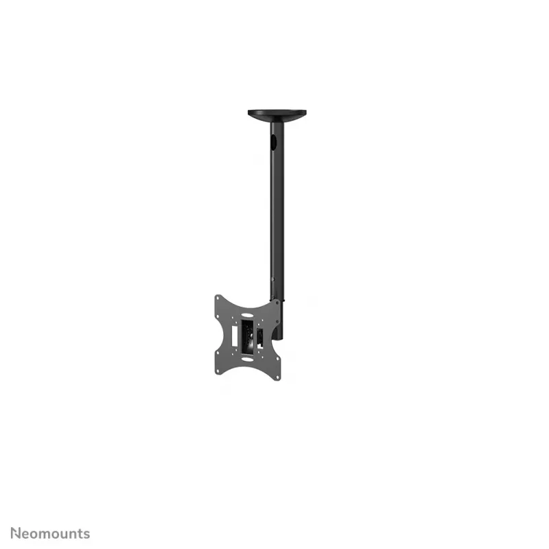 Neomounts FPMA-C060 musta monitori-/TV-kattoteline 10-40 inch - k 60-85 cm