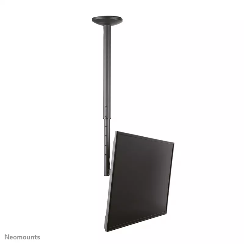 Neomounts FPMA-C060 musta monitori-/TV-kattoteline 10-40 inch - k 60-85 cm