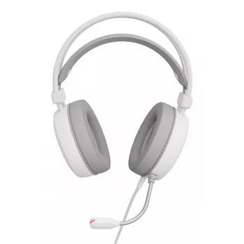 GENESIS NSG-2308 kuulokkeet/headset johdollinen panta gaming USB Type-A valkoinen