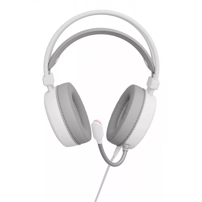 GENESIS NSG-2308 kuulokkeet/headset johdollinen panta gaming USB Type-A valkoinen
