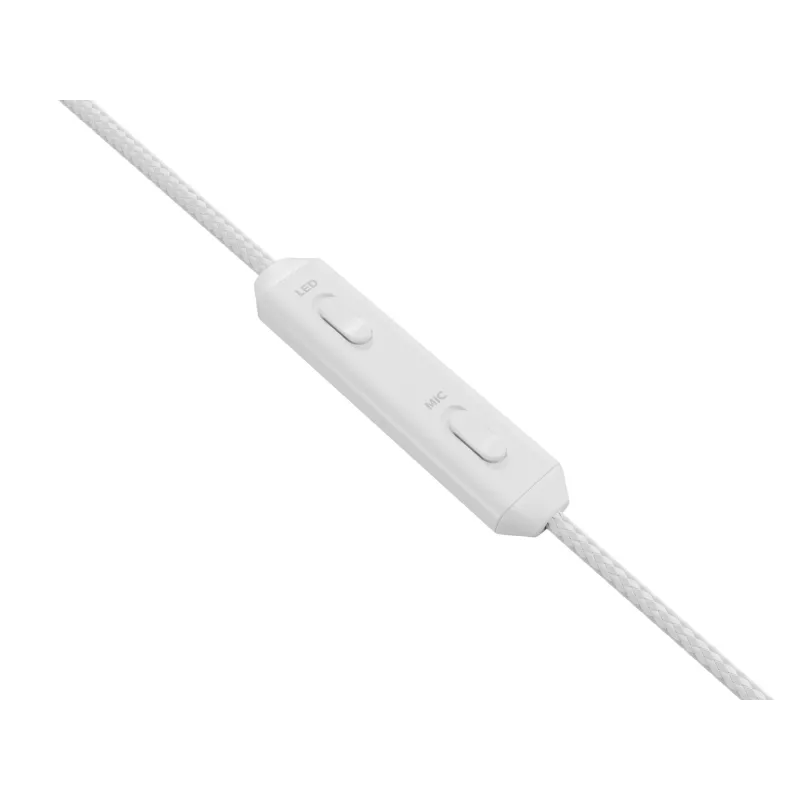 GENESIS NSG-2308 kuulokkeet/headset johdollinen panta gaming USB Type-A valkoinen