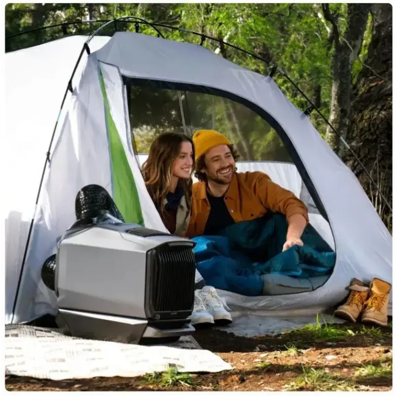 Ilmastointilaite EcoFlow Wave3 kannettava 5019801004