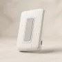 Kannettava akku-varavirtalähde USB 10000mAh Rapid/Mag valkoinen 5022801022