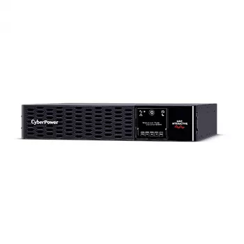CyberPower PR3000ERT2U UPS keskeytymätön virransyöttö Line-Interactive 3 kVA 3000 W 8 AC-lähtöä