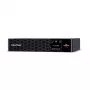 CyberPower PR3000ERT2U UPS keskeytymätön virransyöttö Line-Interactive 3 kVA 3000 W 8 AC-lähtöä