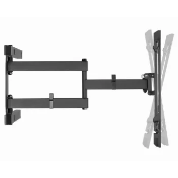 Gembird WM-80ST-05 liikuteltava television seinäkiinnike, 37–80 tuumaa, enintään 50 kg