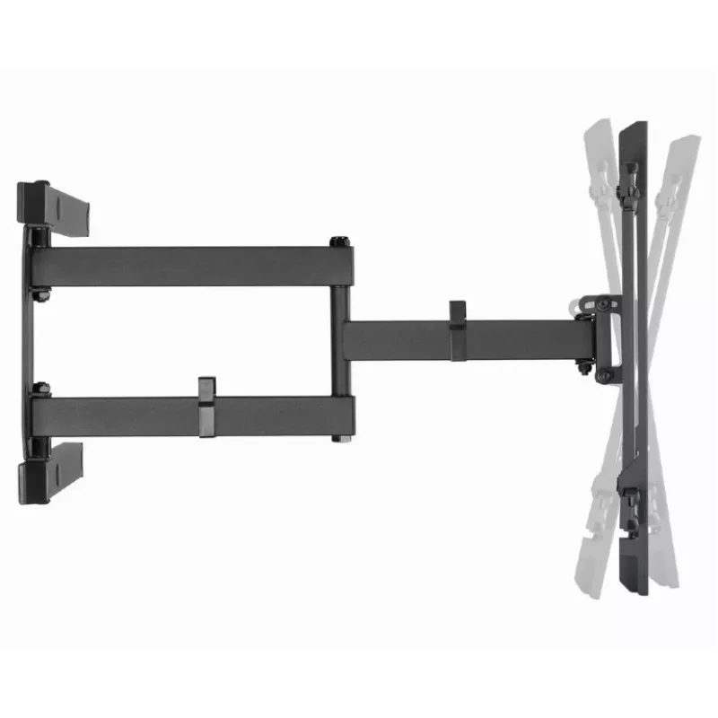 Gembird WM-80ST-05 liikuteltava television seinäkiinnike, 37–80 tuumaa, enintään 50 kg