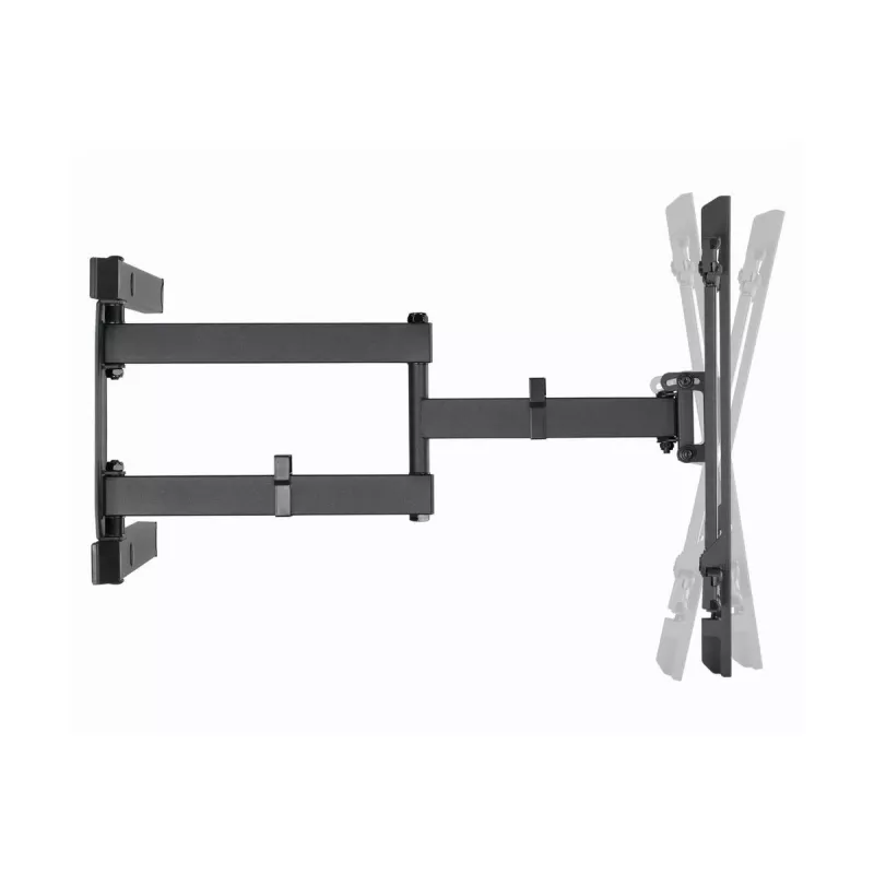Gembird WM-80ST-05 liikuteltava television seinäkiinnike, 37–80 tuumaa, enintään 50 kg
