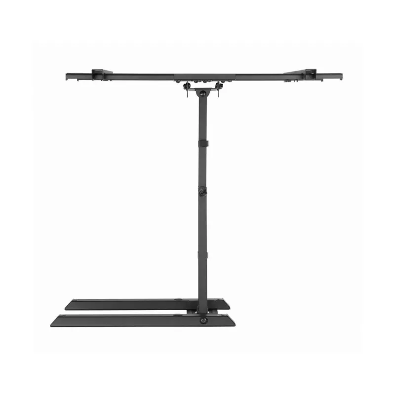 Gembird WM-80ST-05 liikuteltava television seinäkiinnike, 37–80 tuumaa, enintään 50 kg