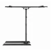 Gembird WM-80ST-05 liikuteltava television seinäkiinnike, 37–80 tuumaa, enintään 50 kg