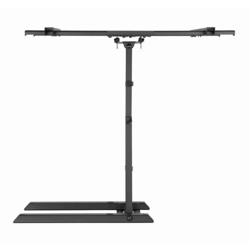 Gembird WM-80ST-05 liikuteltava television seinäkiinnike, 37–80 tuumaa, enintään 50 kg