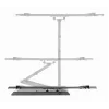Gembird WM-80ST-05 liikuteltava television seinäkiinnike, 37–80 tuumaa, enintään 50 kg