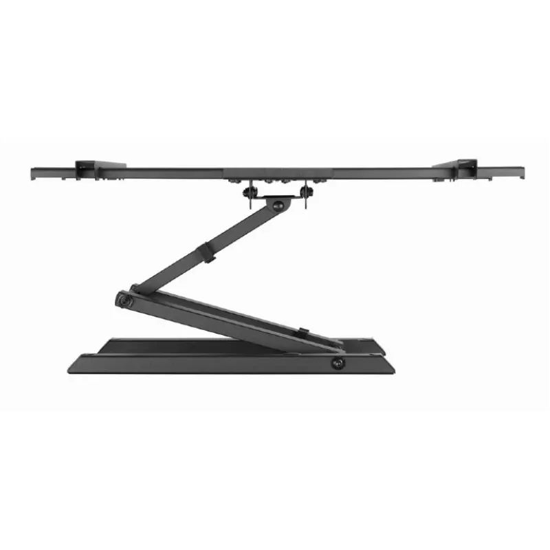 Gembird WM-80ST-05 liikuteltava television seinäkiinnike, 37–80 tuumaa, enintään 50 kg