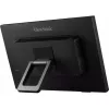 Viewsonic TD2423 tietokonenäyttö 59,9 cm (23,6 inch) 1920 x 1080 pikseliä Full HD LED kosketusnäyttö Multi-User musta