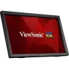Viewsonic TD2423 tietokonenäyttö 59,9 cm (23,6 inch) 1920 x 1080 pikseliä Full HD LED kosketusnäyttö Multi-User musta