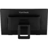 Viewsonic TD2423 tietokonenäyttö 59,9 cm (23,6 inch) 1920 x 1080 pikseliä Full HD LED kosketusnäyttö Multi-User musta