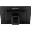 Viewsonic TD2423 tietokonenäyttö 59,9 cm (23,6 inch) 1920 x 1080 pikseliä Full HD LED kosketusnäyttö Multi-User musta
