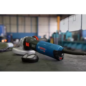 Bosch GWS 17-125 TS kulmahiomakone 12,5 cm 9700 kierr./min 1700 W 2,2 kg