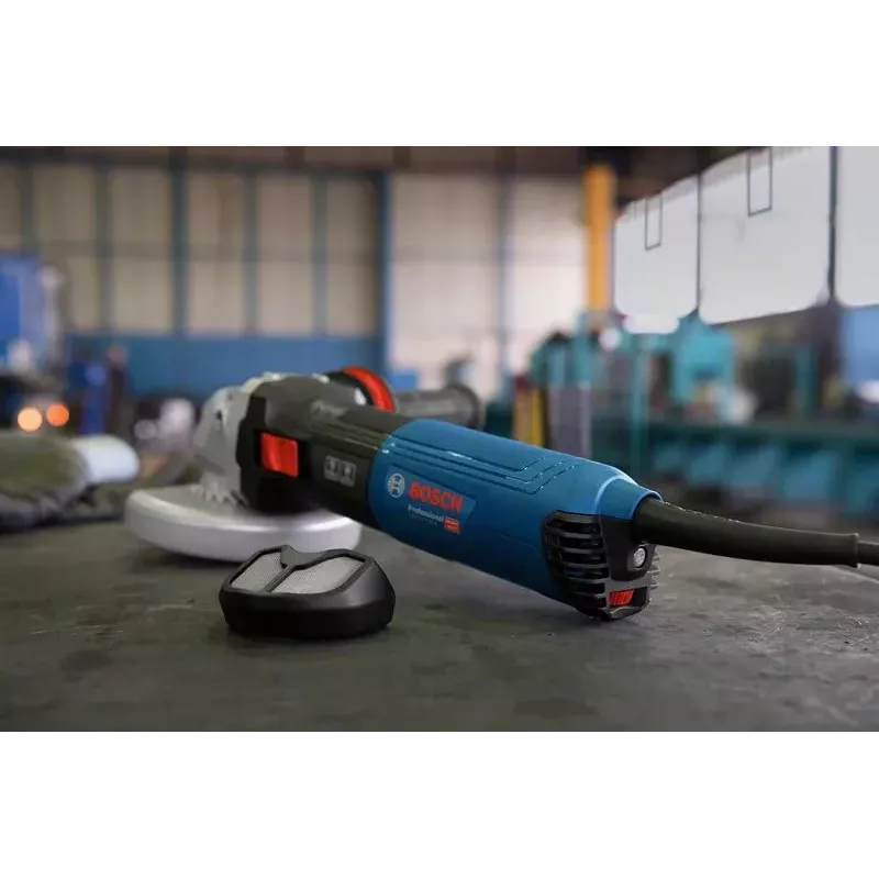 Bosch GWS 17-125 TS kulmahiomakone 12,5 cm 9700 kierr./min 1700 W 2,2 kg