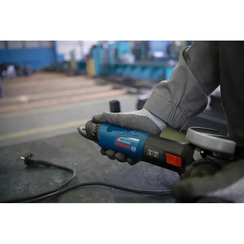Bosch GWS 17-125 TS kulmahiomakone 12,5 cm 9700 kierr./min 1700 W 2,2 kg