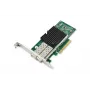 DIGITUS SFP 2 porttia 10G PC/Expresscard Intel JL82599ES -piirisarja optiset ja kuparimoduulit