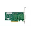 DIGITUS SFP 2 porttia 10G PC/Expresscard Intel JL82599ES -piirisarja optiset ja kuparimoduulit