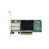 DIGITUS SFP 2 porttia 10G PC/Expresscard Intel JL82599ES -piirisarja optiset ja kuparimoduulit