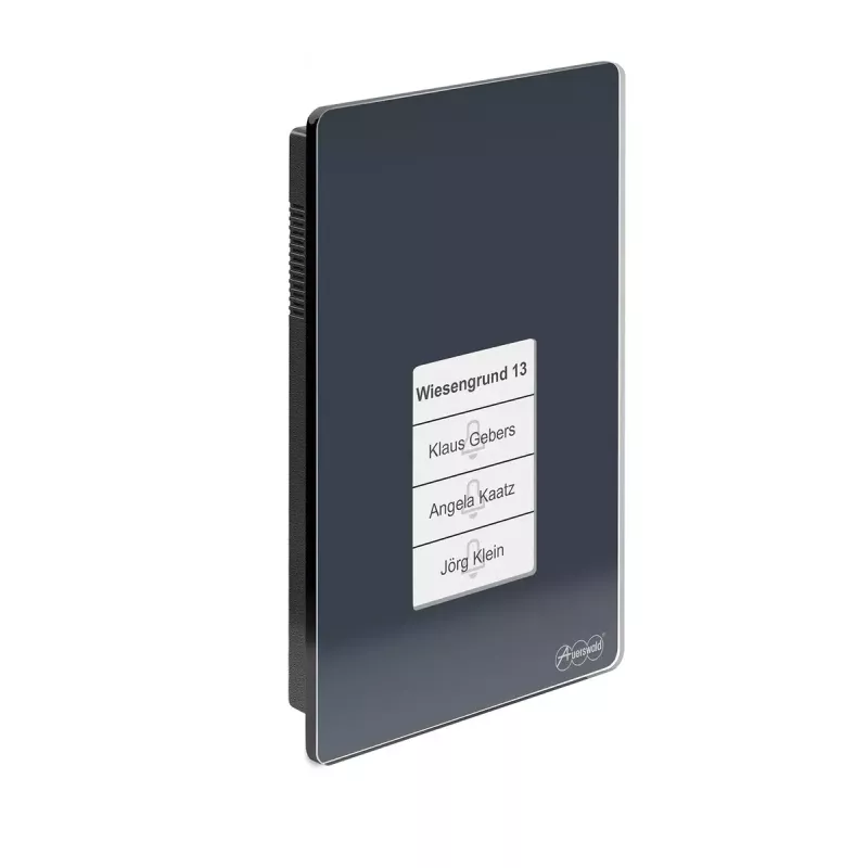 Auerswald TFS-Dialog 400 ovipuhelin, antrasiitti
