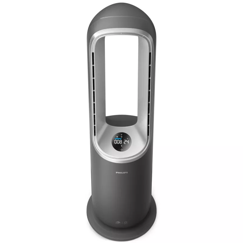 Philips AMF870/15 ilmanpuhdistin 70 m² 46 dB 2200 W hopea, harmaa