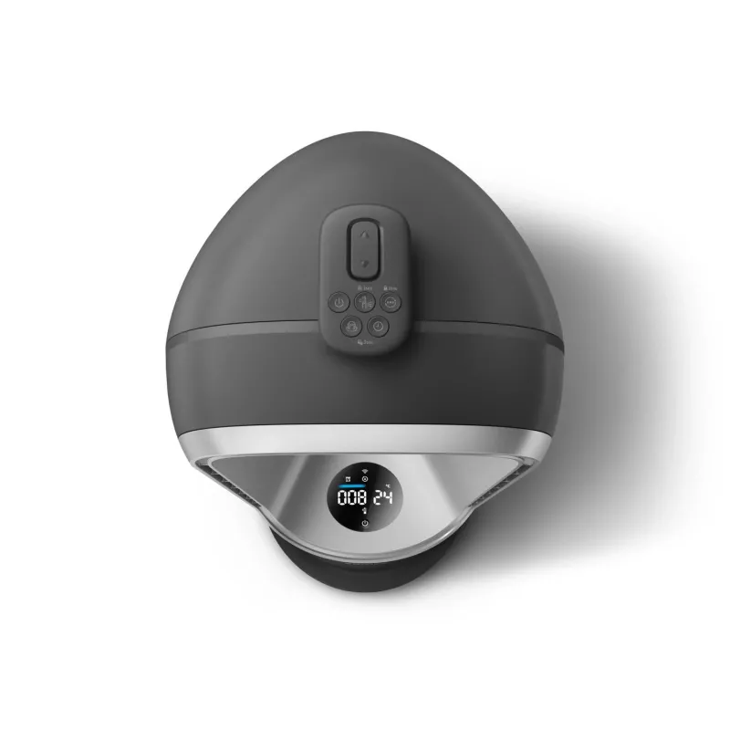 Philips AMF870/15 ilmanpuhdistin 70 m² 46 dB 2200 W hopea, harmaa