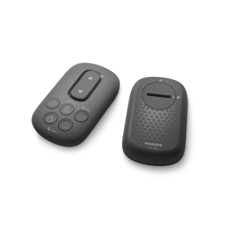 Philips AMF870/15 ilmanpuhdistin 70 m² 46 dB 2200 W hopea, harmaa