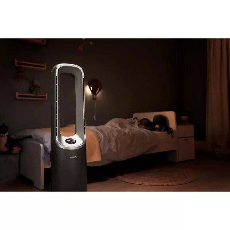 Philips AMF870/15 ilmanpuhdistin 70 m² 46 dB 2200 W hopea, harmaa