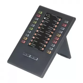 IP-laajennusmoduuli Auerswald COMfortel D-XT20i musta 20 painiketta