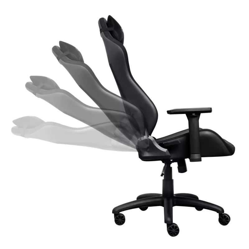 Trust GXT 714 RUYA universaali pelituoli musta