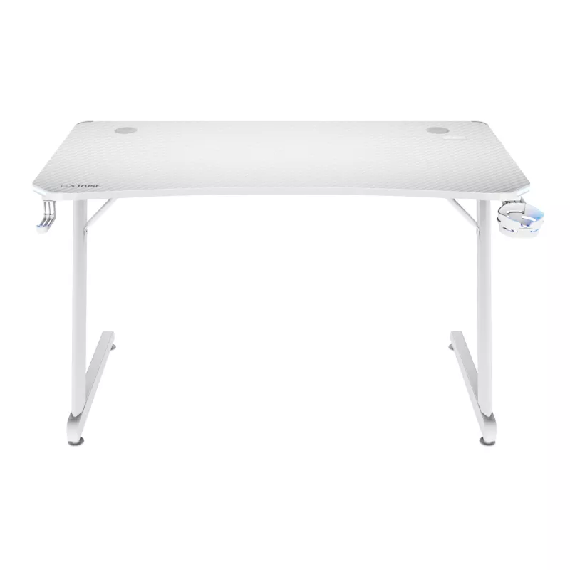 Trust GXT 709W LUMINUS valkoinen