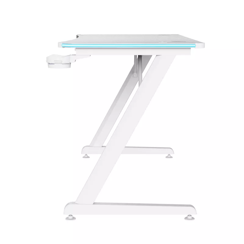 Trust GXT 709W LUMINUS valkoinen