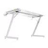 Trust GXT 709W LUMINUS valkoinen
