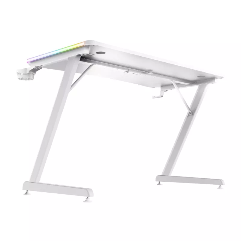 Trust GXT 709W LUMINUS valkoinen