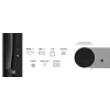 TCL 55P69K TV 139,7 cm (55 tuumaa) 4K Ultra HD Smart TV Wi-Fi musta