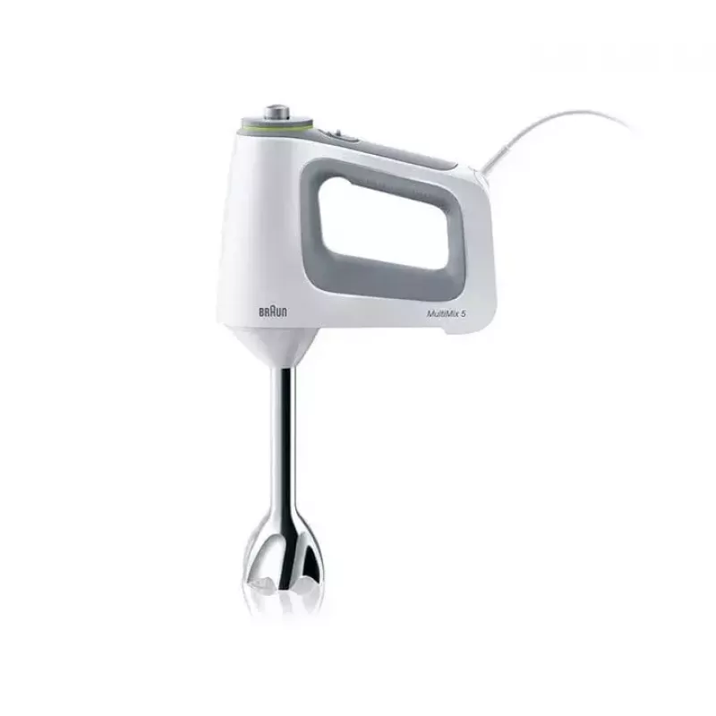 Braun MultiMix 5 HM 5137 käsivatkain 750 W harmaa, valkoinen