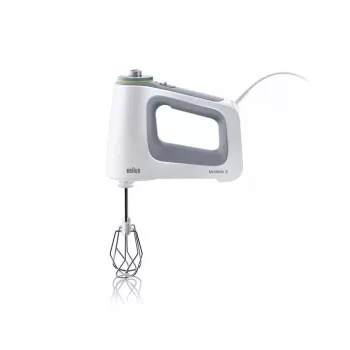 Braun MultiMix 5 HM 5137 käsivatkain 750 W harmaa, valkoinen