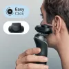 Braun Series 6 61-N1200s kalvosaippuaraisin trimmauslaite musta