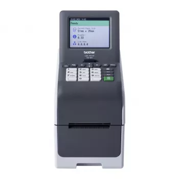 Brother TD-2320DSA203 tarratulostin suoratermografia 203 x 203 DPI 152 mm/s johdollinen Ethernet LAN