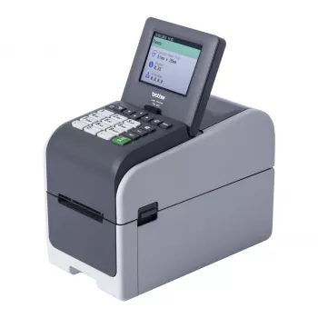 Brother TD-2320DSA203 tarratulostin suoratermografia 203 x 203 DPI 152 mm/s johdollinen Ethernet LAN