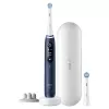 Oral-B iO 7S aikuisten värähtelevä hammasharja sininen, valkoinen