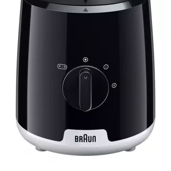 Braun JB1051 1,25 L tehosekoitin 600 W musta