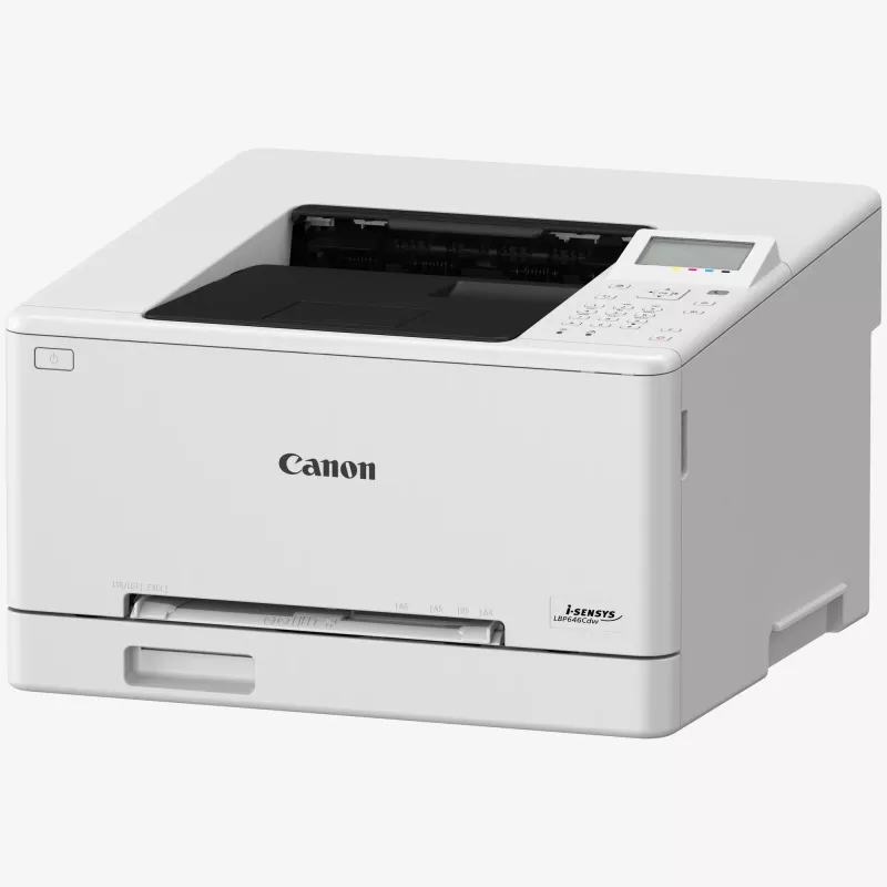 Lasertulostin Canon i-SENSYS LBP646Cdw – väri, A4, 1200×1200 DPI, 25 ppm, duplex, Wi‑Fi