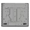 Gorenje GTW642SYB musta kalusteisiin asennettava 60 cm kaasu 4 vyöhykettä