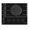 Gorenje GTW642SYB musta kalusteisiin asennettava 60 cm kaasu 4 vyöhykettä