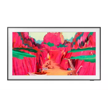 Samsung The Frame QE65LS03FWU 165,1 cm (65 tuuman) 4K Ultra HD Smart TV Wi-Fi musta